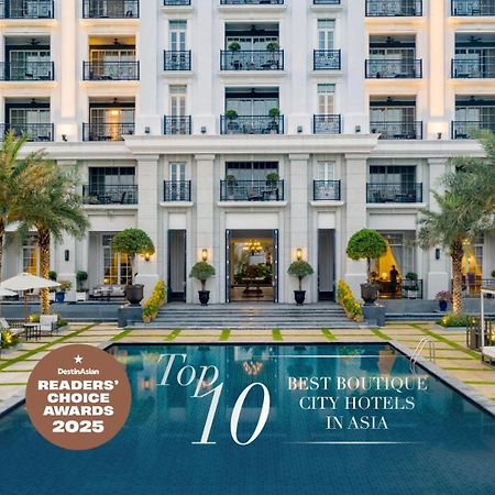Mia Saigon - Luxury Boutique Hotel Ho Chi Minh-byen Eksteriør bilde